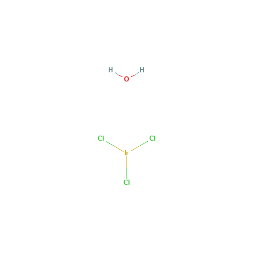 Iridium(III) chloride hydrate (CAS: 14996-61-3) - Related Chemical Product