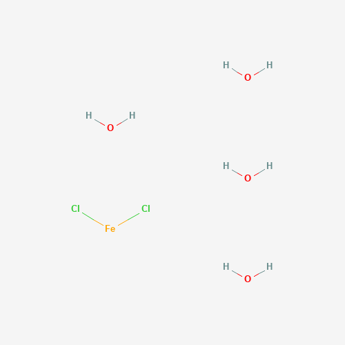 Ferrous chloride tetrahydrate (CAS: 13478-10-9) - Related Chemical Product