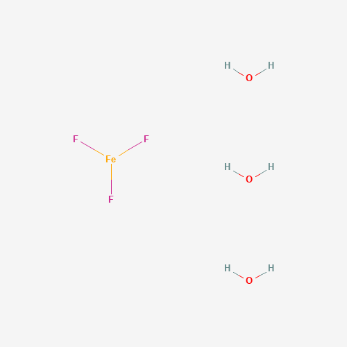 IRON(III) FLUORIDE TRIHYDRATE (CAS: 15469-38-2) - Related Chemical Product