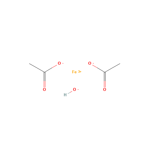 FERRIC ACETATE (CAS: 10450-55-2) - Related Chemical Product