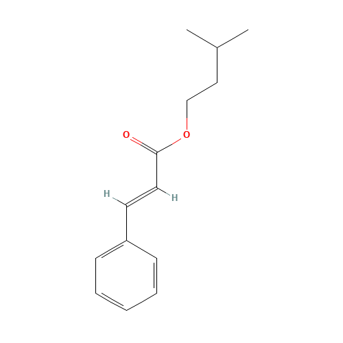 Isoamyl cinnamate (CAS: 7779-65-9) - Related Chemical Product