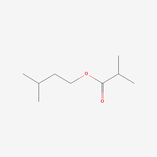 Isopentyl isobutyrate (CAS: 2050-01-3) - Related Chemical Product