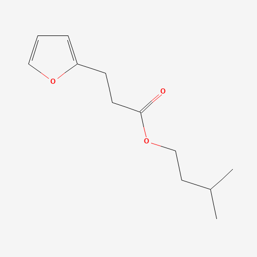 ISOAMYL 3-(2-FURAN)PROPIONATE (CAS: 7779-67-1) - Related Chemical Product