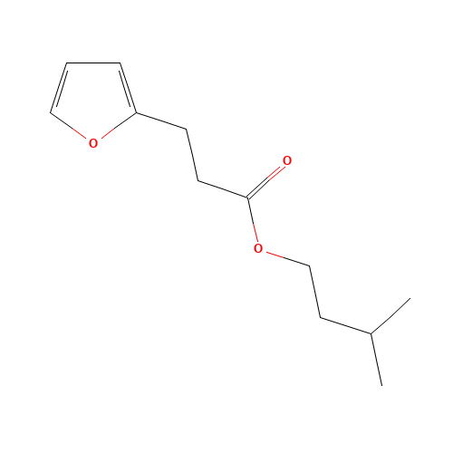 ISOAMYL 3-(2-FURAN)PROPIONATE (CAS: 7779-67-1) - Related Chemical Product