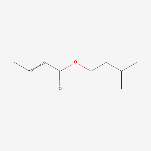 ISO-AMYL-CROTONATE (CAS: 25415-77-4) - Related Chemical Product
