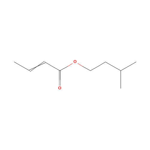 ISO-AMYL-CROTONATE (CAS: 25415-77-4) - Related Chemical Product