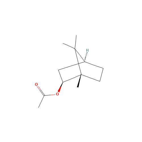 Isobornyl acetate (CAS: 125-12-2) - Related Chemical Product