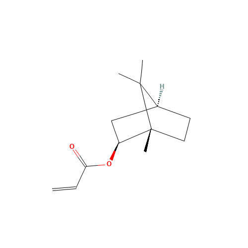 Isobornyl acrylate (CAS: 5888-33-5) - Related Chemical Product