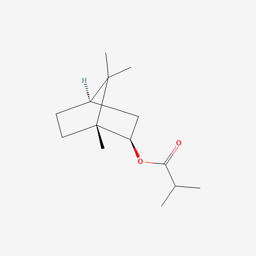 Isobornyl isobutyrate (CAS: 85586-67-0) - Related Chemical Product