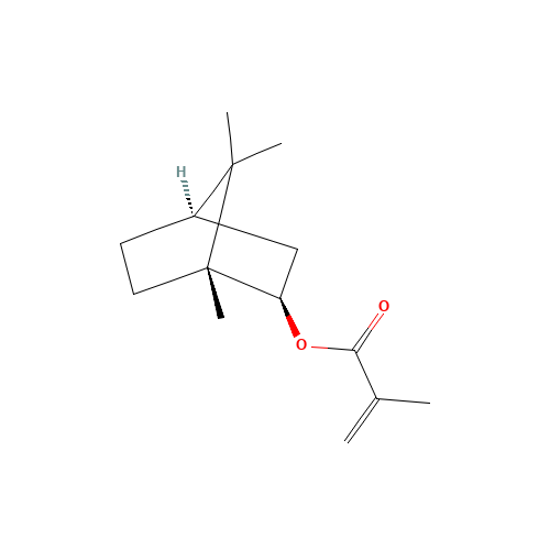 Isobornyl methacrylate (CAS: 7534-94-3) - Related Chemical Product