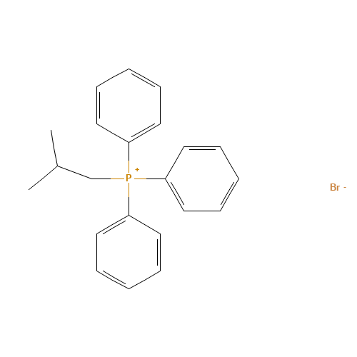 Isobutyltriphenylphosphonium bromide (CAS: 22884-29-3) - Related Chemical Product