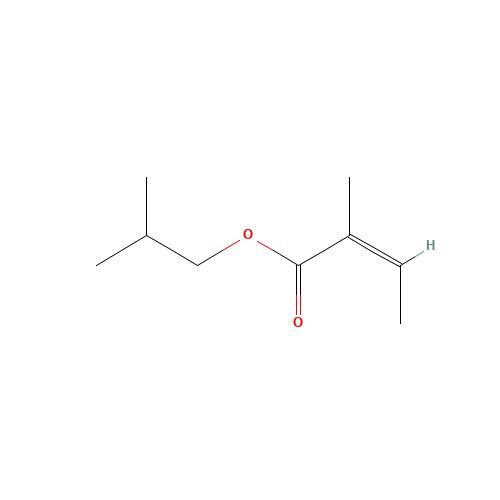 ISOBUTYL ANGELATE (CAS: 7779-81-9) - Related Chemical Product