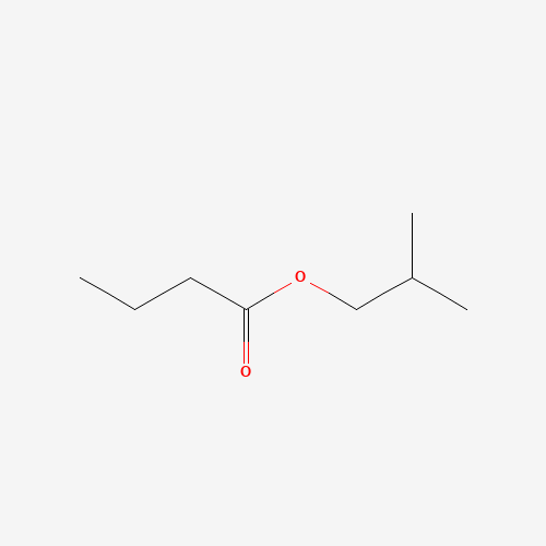 Isobutyl butyrate (CAS: 539-90-2) - Related Chemical Product
