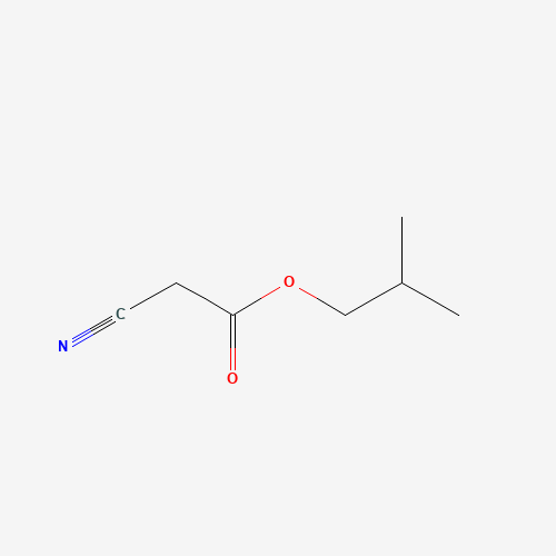 Isobutyl cyanoacetate (CAS: 13361-31-4) - Related Chemical Product