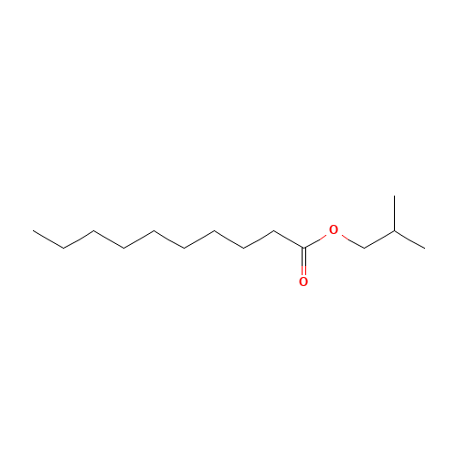 ISOBUTYL DECANOATE (CAS: 30673-38-2) - Related Chemical Product