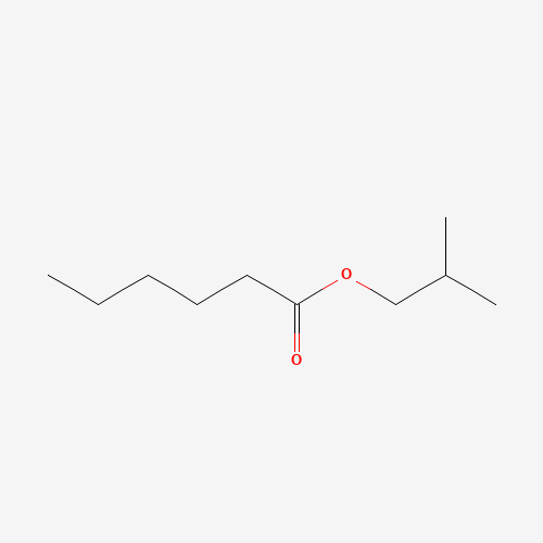 Isobutyl hexanoate (CAS: 105-79-3) - Related Chemical Product