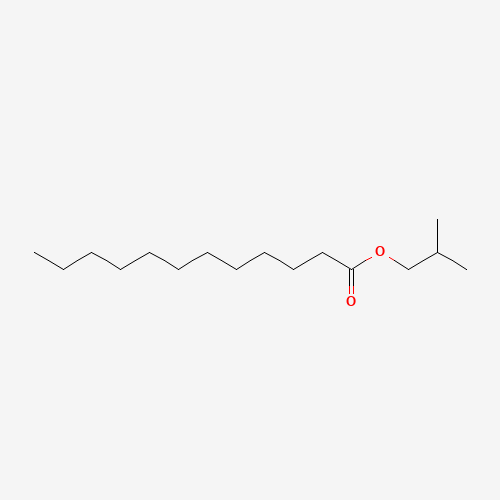 LAURIC ACID ISOBUTYL ESTER (CAS: 37811-72-6) - Related Chemical Product