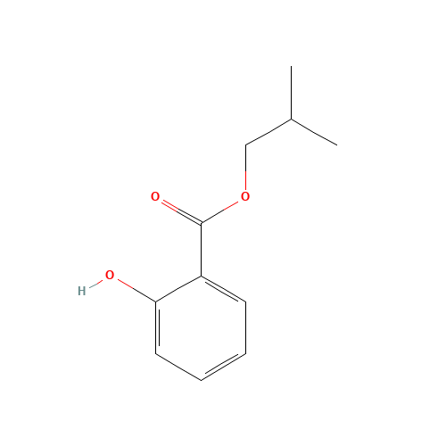 Isobutyl salicylate (CAS: 87-19-4) - Related Chemical Product