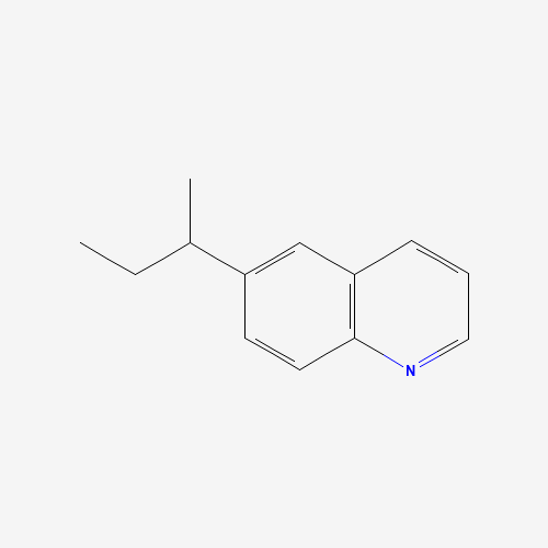 6-sec-butylquinoline (CAS: 65442-31-1) - Related Chemical Product