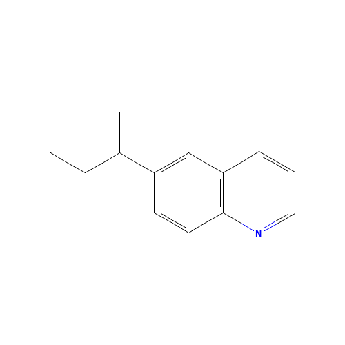 6-sec-butylquinoline (CAS: 65442-31-1) - Related Chemical Product