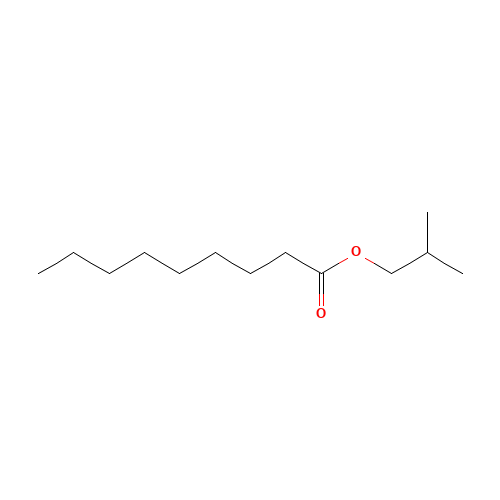 ISO-BUTYL-NONANOATE (CAS: 30982-03-7) - Related Chemical Product