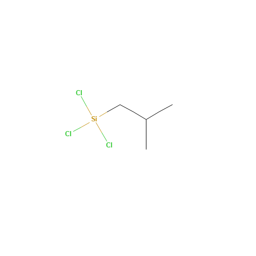 ISOBUTYLTRICHLOROSILANE (CAS: 18169-57-8) - Related Chemical Product