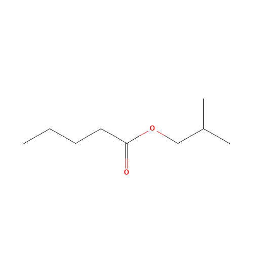 ISOBUTYL VALERATE (CAS: 10588-10-0) - Related Chemical Product