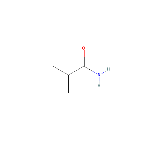 Isobutyramide (CAS: 563-83-7) - Related Chemical Product