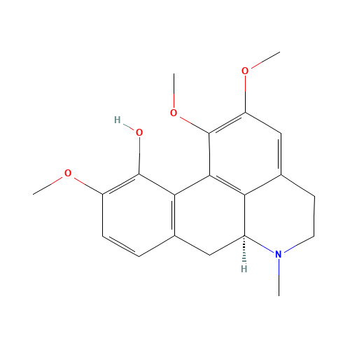 ISOCORYDINE HYDROCHLORIDE (CAS: 475-67-2) - Related Chemical Product