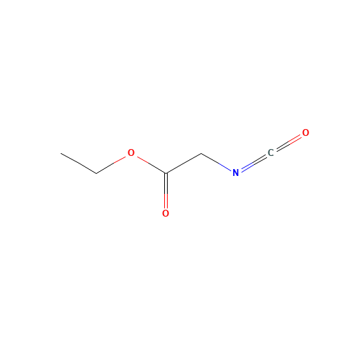 ETHYL ISOCYANATOACETATE (CAS: 2949-22-6) - Related Chemical Product