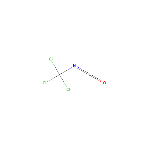 TRICHLOROMETHYL ISOCYANATE (CAS: 30121-98-3) - Related Chemical Product