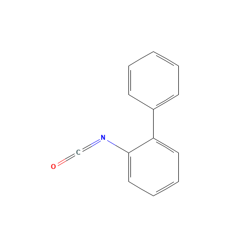 2-BIPHENYLYL ISOCYANATE (CAS: 17337-13-2) - Related Chemical Product