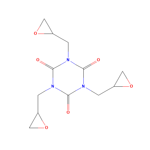 1,3,5-Triglycidyl isocyanurate (CAS: 2451-62-9) - Related Chemical Product