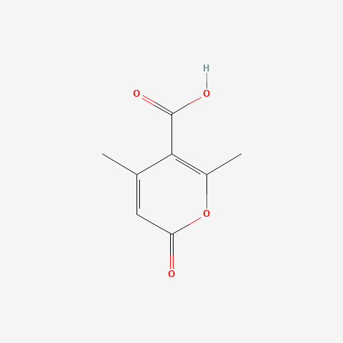 ISODEHYDROACETIC ACID (CAS: 480-65-9) - Related Chemical Product