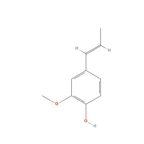 ISOEUGENOL (CAS: 97-54-1) - Related Chemical Product