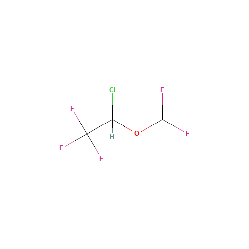 Isoflurane (CAS: 26675-46-7) - Related Chemical Product