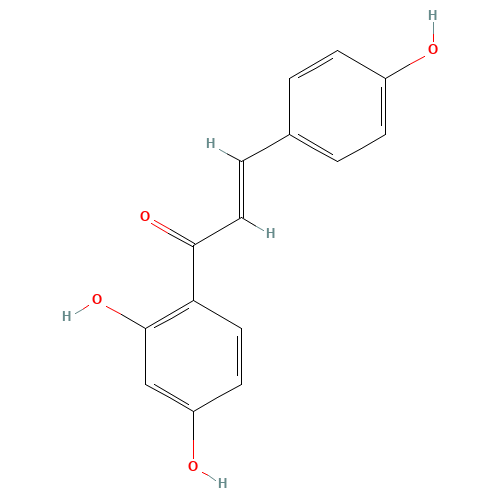 Isoliquiritigenin (CAS: 961-29-5) - Related Chemical Product