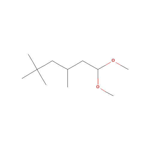 ISONOMETAL 3993 P (CAS: 72894-13-4) - Related Chemical Product