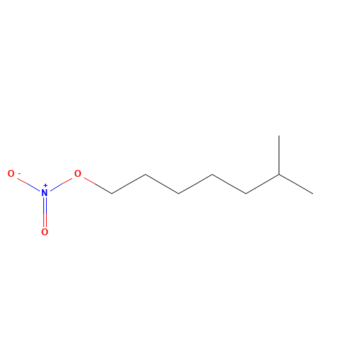 ISOOCTYL NITRATE (CAS: 73513-43-6) - Related Chemical Product