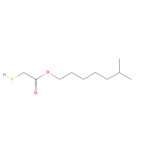 ISOOCTYL THIOGLYCOLATE (CAS: 25103-09-7) - Related Chemical Product