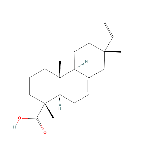 ISOPIMARIC ACID (CAS: 5835-26-7) - Related Chemical Product
