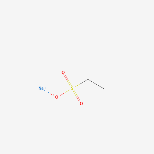 2-PROPANESULFONIC ACID SODIUM SALT (CAS: 5399-58-6) - Related Chemical Product
