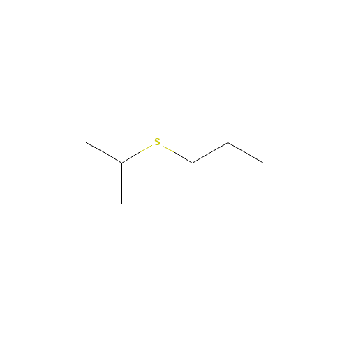 ISOPROPYL N-PROPYL SULFIDE (CAS: 5008-73-1) - Related Chemical Product