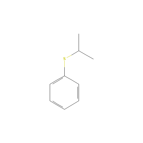 ISOPROPYLTHIOBENZENE (CAS: 3019-20-3) - Related Chemical Product