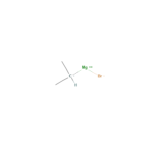 ISOPROPYLMAGNESIUM BROMIDE (CAS: 920-39-8) - Related Chemical Product