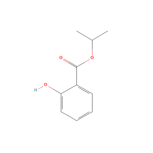 Isopropyl salicylate (CAS: 607-85-2) - Related Chemical Product