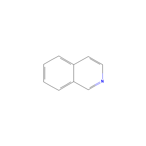 Isoquinoline (CAS: 119-65-3) - Related Chemical Product