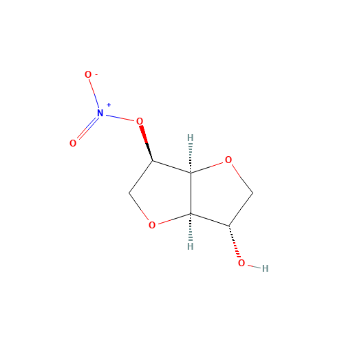 Isosorbide 5-mononitrate (CAS: 16051-77-7) - Related Chemical Product