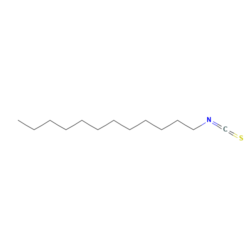 DODECYL ISOTHIOCYANATE (CAS: 1072-32-8) - Related Chemical Product