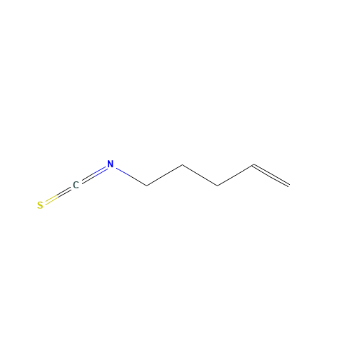 ISOTHIOCYANIC ACID 4-PENTEN-1-YL ESTER (CAS: 18060-79-2) - Related Chemical Product
